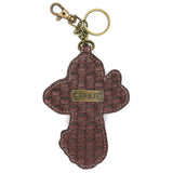 Darling Cross Keychain
