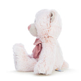 Pink Pocket Prayer Bear