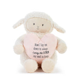 Jesus Loves Me lullaby Lamb