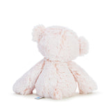 Pink Pocket Prayer Bear