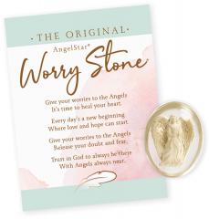 Worry Angel Stone