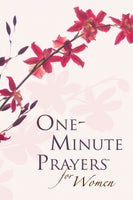 One Minute Prayers for Women