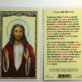 Jesus Holy Cards