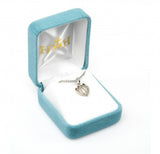 Heart Shaped Miraculous Medal