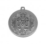 Round Contemporary Miraculous Medal