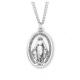 Large Miraculous Mary