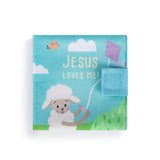 Lamb Puppet Book