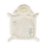 Goodnight Prayer Lamb Blanket
