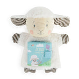 Lamb Puppet Book