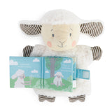 Lamb Puppet Book
