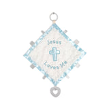 Jesus Loves Me Activity Blankie