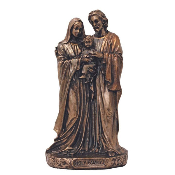 3.5" Holy Family Statue