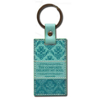 Divine Details Keychain