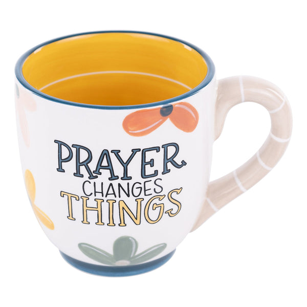 Prayer Changes Things Mugs