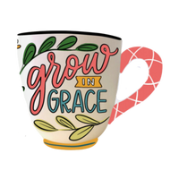 Grow in Grace Mug