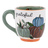 Thankful Grateful Mug