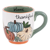 Thankful Grateful Mug