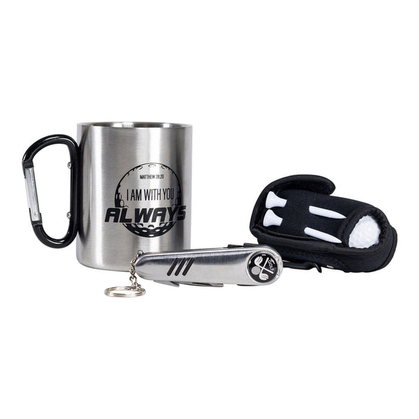 Golfer's Gift Set