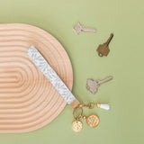 Wristlet Keychain - God Says Your Are Loved