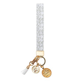 Wristlet Keychain - God Says Your Are Loved