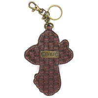 Darling Cross Keychain