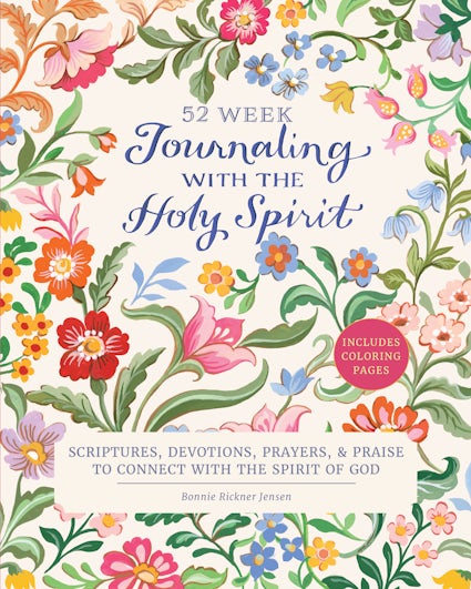 Journaling with the Holy Spirit
