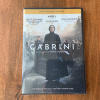 Cabrini DVD