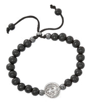 Beaded St Benedict Bracelet