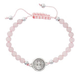 Beaded St Benedict Bracelet