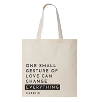 Cabrini Movie Tote