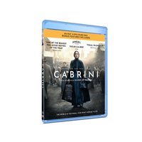 Cabrini DVD & Blu-ray Combo Pack