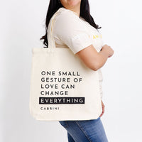 Cabrini Movie Tote