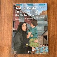 Cabrini Graphic Novel