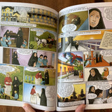 Cabrini Graphic Novel