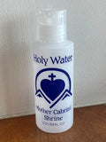 2 oz Holy Water Bottle