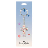 Love Like Jesus Key Rings