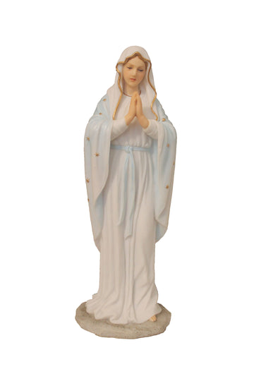 Praying Virgin Mary
