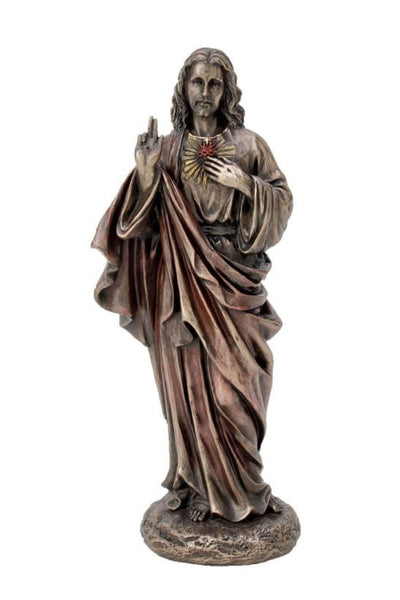 8" Sacred Heart of Jesus