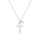 Dainty Cross Necklaces