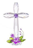 Purple Standing Cross