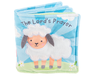 The Lords Prayer Soft Book