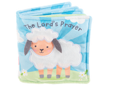 The Lords Prayer Soft Book