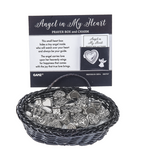 Angels in My Heart Prayer Box