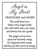 Angels in My Heart Prayer Box