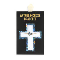 Artful Cross Bracelets