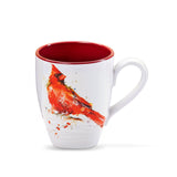 16oz Cardinal Mug