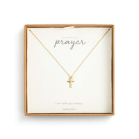 Dainty Cross Necklaces