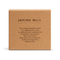 Mini Inspired Bell - Blessed