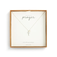 Dainty Cross Necklaces