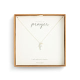 Dainty Cross Necklaces